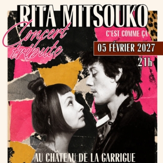 CONCERT TRIBUTE RITA MITSOUKO