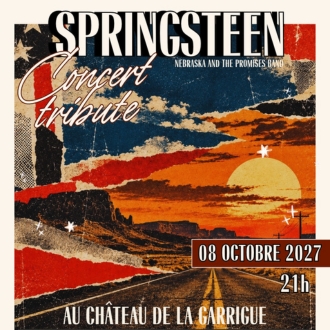 CONCERT TRIBUTE SPRINGSTEEN