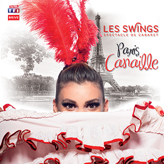 LES SWINGS - PARIS CANAILLE