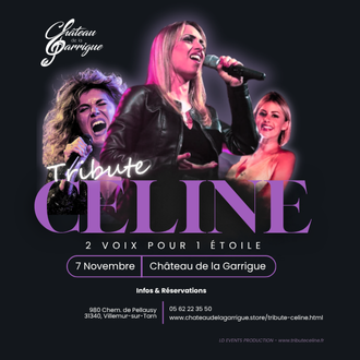 TRIBUTE CELINE