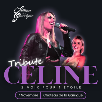 TRIBUTE CELINE