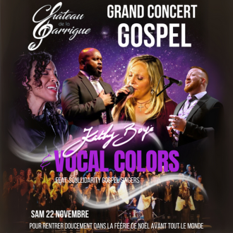 GRAND CONCERT GOSPEL