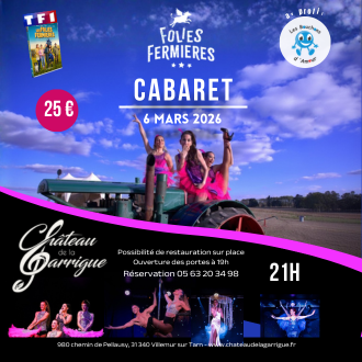 LES FOLIES FERMIÈRES