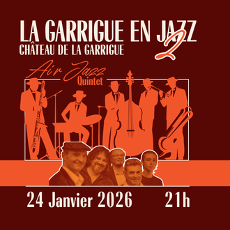 LA GARRIGUE EN JAZZ #2