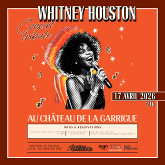TRIBUTE WHITNEY HOUSTON