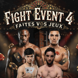 FIGHT EVENT 4