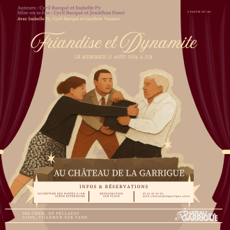 FRIANDISE ET DYNAMITE